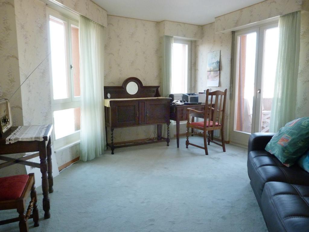 Le Lacustre 4Th Floor Port-Valais Экстерьер фото