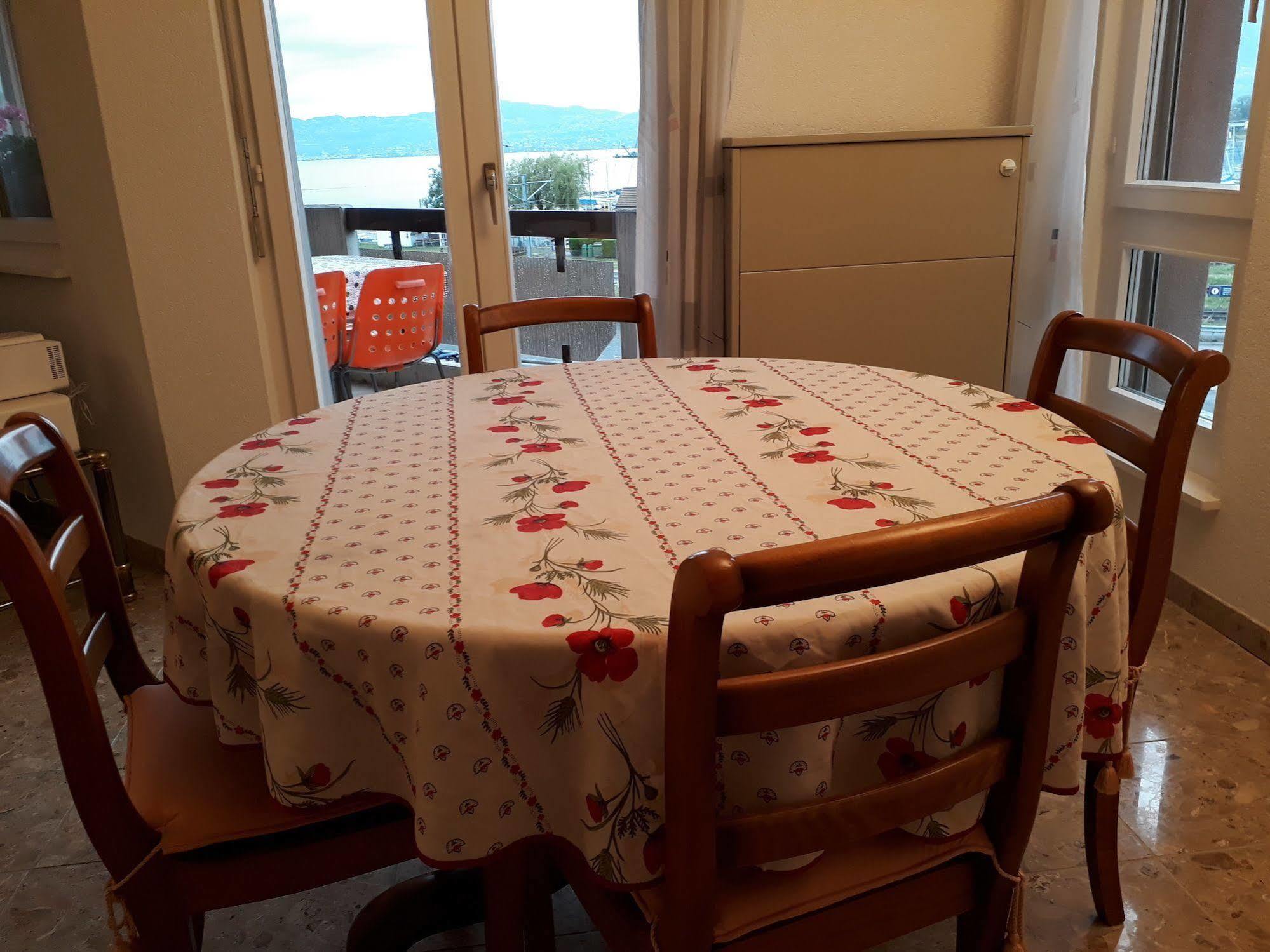 Le Lacustre 4Th Floor Port-Valais Экстерьер фото