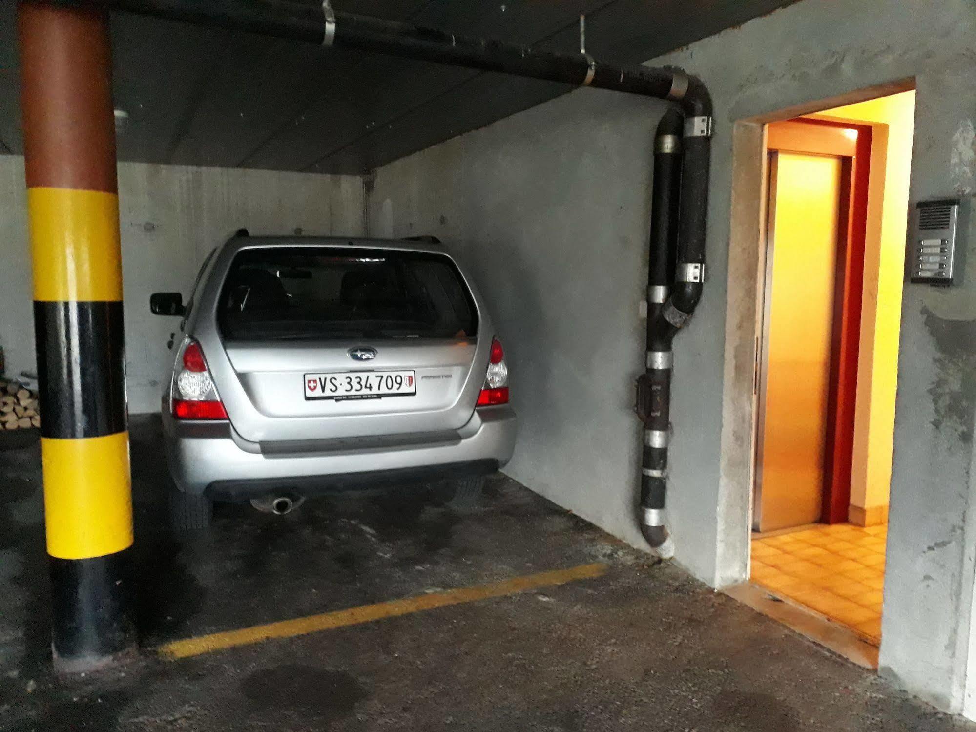 Le Lacustre 4Th Floor Port-Valais Экстерьер фото